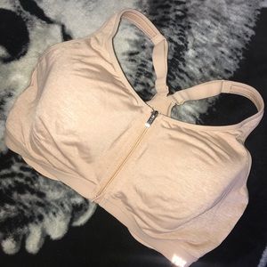 Victoria secret sports bra.